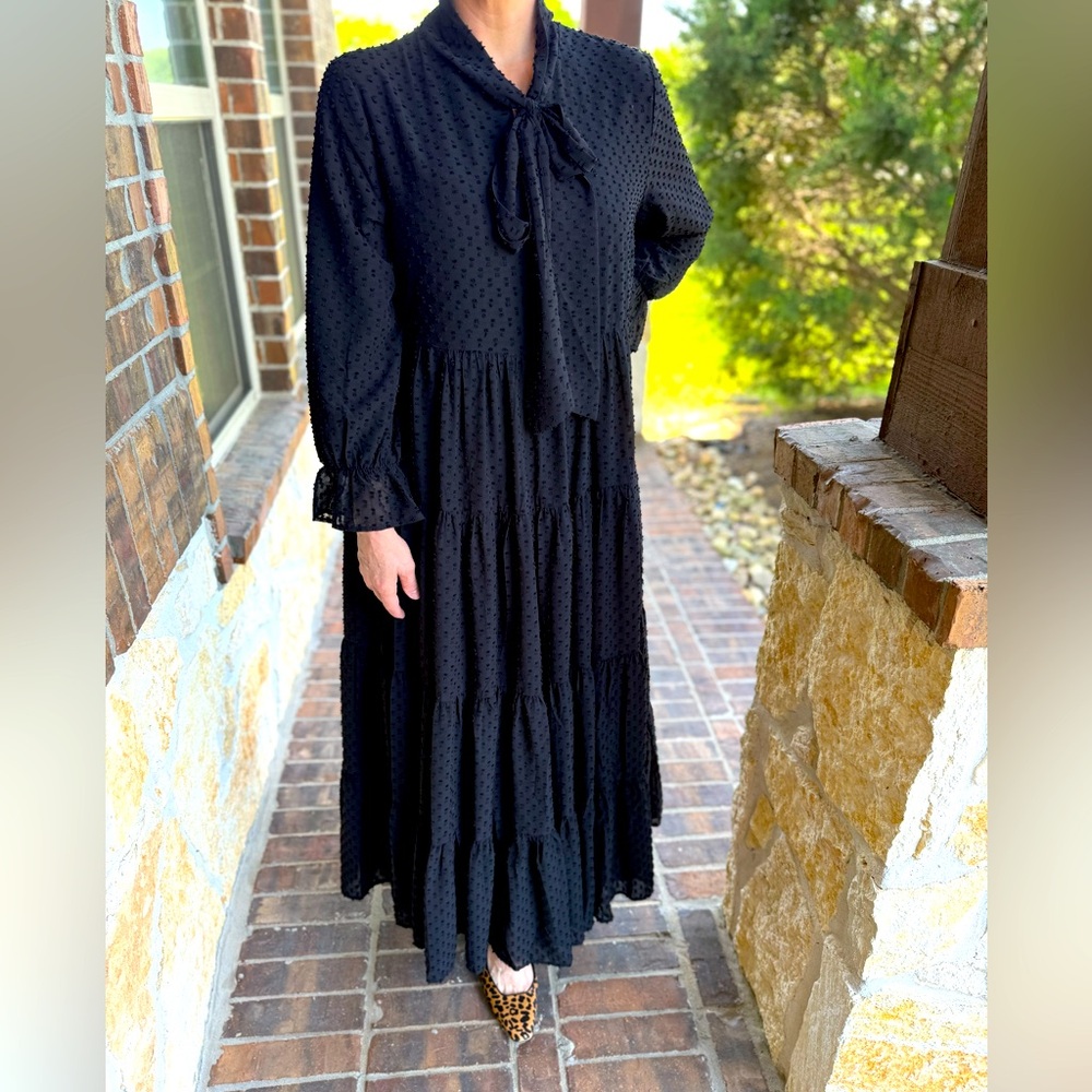 Dainty Jewells Maxi Dress